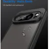 Phonesta AirFrost Back Cover Hülle für Google Pixel 10 Pro - Mattschwarz 6