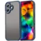 Phonesta AirFrost Back Cover Hülle für Apple iPhone 17 - Matt Blau