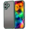 Phonesta AirFrost Back Cover Hülle für Apple iPhone 17 - Matt Grün