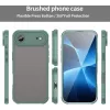 Phonesta AirFrost Back Cover Hülle für Apple iPhone Air - Matt Grün 1