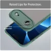 Phonesta AirFrost Back Cover Hülle für Apple iPhone Air - Matt Grün 6