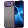Phonesta AirFrost Back Cover Hülle für Apple iPhone Air - Matt Lila 0