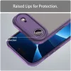 Phonesta AirFrost Back Cover Hülle für Apple iPhone Air - Matt Lila 6