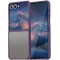 Phonesta AirFrost Back Cover Hülle für Samsung Galaxy Z Flip 7 - Matt Lila