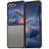 Phonesta AirFrost Back Cover Hülle für Samsung Galaxy Z Flip 7 - Mattschwarz 0