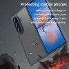 Phonesta AirFrost Back Cover Hülle für Samsung Galaxy Z Fold 7 - Matt Blau 3