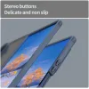 Phonesta AirFrost Back Cover Hülle für Samsung Galaxy Z Fold 7 - Matt Blau 5