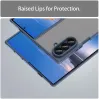 Phonesta AirFrost Back Cover Hülle für Samsung Galaxy Z Fold 7 - Matt Blau 6