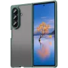 Phonesta AirFrost Back Cover Hülle für Samsung Galaxy Z Fold 7 - Matt Grün 0