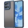 Phonesta AirFrost Back Cover Hülle für Motorola Moto G86 - Matt Blau 0
