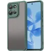 Phonesta AirFrost Back Cover Hülle für Motorola Moto G86 - Matt Grün 0