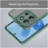 Phonesta AirFrost Back Cover Hülle für Motorola Moto G86 - Matt Grün 6