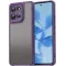 Phonesta AirFrost Back Cover Hülle für Motorola Moto G86 - Matt Lila