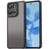 Phonesta AirFrost Back Cover Hülle für Motorola Moto G86 - Mattschwarz 0
