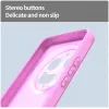 Phonesta AirFrost Back Cover Hülle für Xiaomi 15 Ultra - Kaugummi-Rosa matt 5