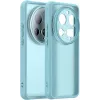 Phonesta AirFrost Back Cover Hülle für Xiaomi 15 Ultra - Eisblau matt 0