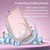 Phonesta AirFrost Back Cover Hülle für Xiaomi 15 Ultra - Sandsteinbeige matt 3