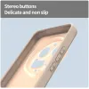 Phonesta AirFrost Back Cover Hülle für Xiaomi 15 Ultra - Sandsteinbeige matt 5