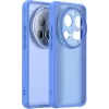 Phonesta AirFrost Back Cover Hülle für Xiaomi 15 Ultra - Saphirblau matt 0