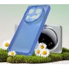 Phonesta AirFrost Back Cover Hülle für Xiaomi 15 Ultra - Saphirblau matt 2
