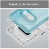 Phonesta AirFrost Back Cover Hülle für Nothing Phone (3a) - Eisblau matt 7
