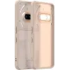 Phonesta AirFrost Back Cover Hülle für Nothing Phone (3a) - Sandsteinbeige matt 0