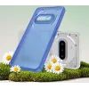 Phonesta AirFrost Back Cover Hülle für Nothing Phone (3a) - Saphirblau matt 2