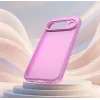 Phonesta AirFrost Back Cover Hülle für Google Pixel 10 - Kaugummi-Rosa matt 7