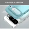 Phonesta AirFrost Back Cover Hülle für Google Pixel 10 - Eisblau matt 4