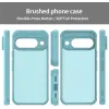 Phonesta AirFrost Back Cover Hülle für Google Pixel 10 - Eisblau matt 8