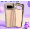 Phonesta AirFrost Back Cover Hülle für Google Pixel 10 - Sandsteinbeige matt 5
