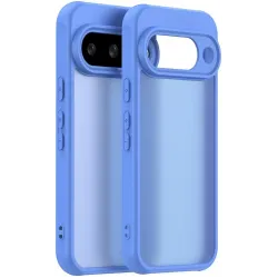 Phonesta AirFrost Back Cover Hülle für Google Pixel 10 - Saphirblau matt