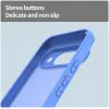 Phonesta AirFrost Back Cover Hülle für Google Pixel 10 - Saphirblau matt 3