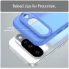 Phonesta AirFrost Back Cover Hülle für Google Pixel 10 - Saphirblau matt 4