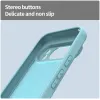 Phonesta AirFrost Back Cover Hülle für Google Pixel 10 Pro - Eisblau matt 5