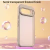 Phonesta AirFrost Back Cover Hülle für Google Pixel 10 Pro - Sandsteinbeige matt 4