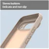 Phonesta AirFrost Back Cover Hülle für Google Pixel 10 Pro - Sandsteinbeige matt 5