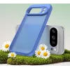 Phonesta AirFrost Back Cover Hülle für Google Pixel 10 Pro - Saphirblau matt 2