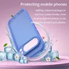 Phonesta AirFrost Back Cover Hülle für Google Pixel 10 Pro - Saphirblau matt 3