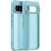 Phonesta AirFrost Back Cover Hülle für Google Pixel 10 Pro XL - Eisblau matt 0