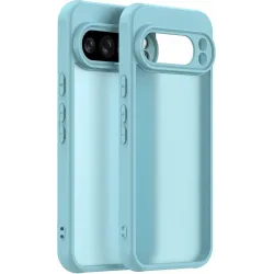 Phonesta AirFrost Back Cover Hülle für Google Pixel 10 Pro XL - Eisblau matt