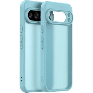 Phonesta AirFrost Back Cover Hülle für Google Pixel 10 Pro XL - Eisblau matt