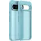 Phonesta AirFrost Back Cover Hülle für Google Pixel 10 Pro XL - Eisblau matt