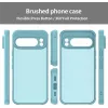 Phonesta AirFrost Back Cover Hülle für Google Pixel 10 Pro XL - Eisblau matt 1