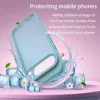 Phonesta AirFrost Back Cover Hülle für Google Pixel 10 Pro XL - Eisblau matt 3