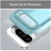 Phonesta AirFrost Back Cover Hülle für Google Pixel 10 Pro XL - Eisblau matt 7