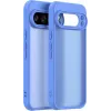 Phonesta AirFrost Back Cover Hülle für Google Pixel 10 Pro XL - Saphirblau matt 0