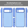 Phonesta AirFrost Back Cover Hülle für Google Pixel 10 Pro XL - Saphirblau matt 1