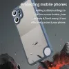 Phonesta AirFrost Back Cover Hülle für Nothing CMF Phone 2 Pro - Matt Blau 3