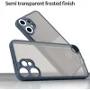 Phonesta AirFrost Back Cover Hülle für Nothing CMF Phone 2 Pro - Matt Blau 4